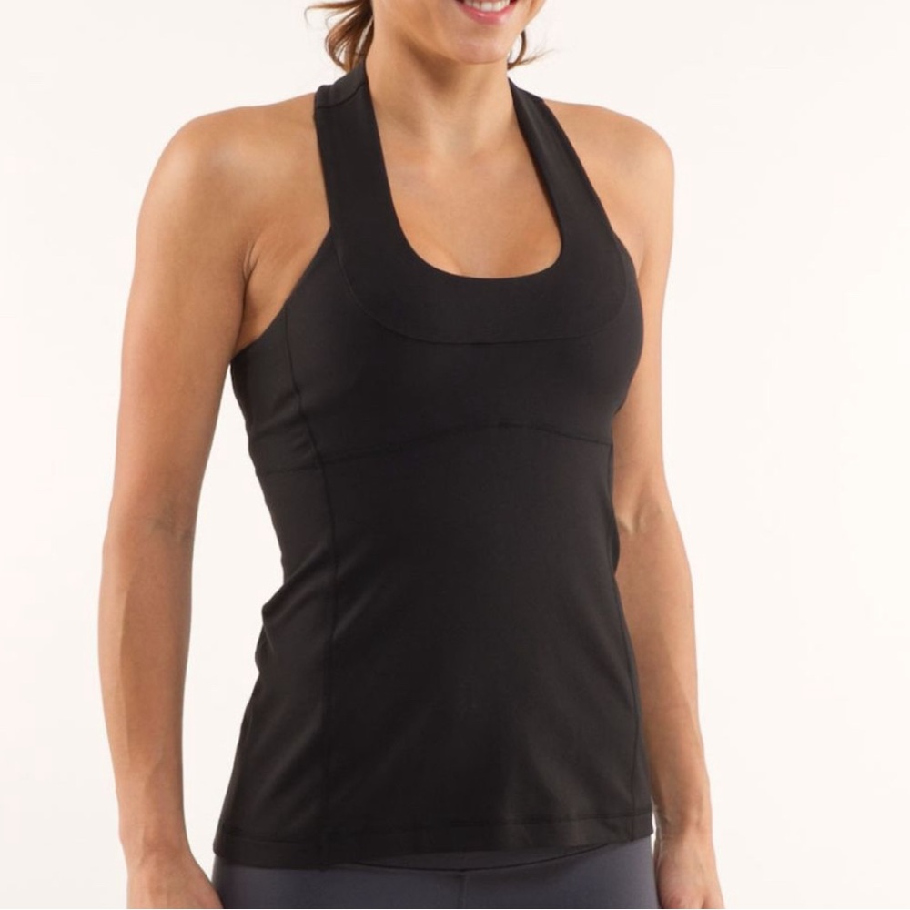 Lululemon Scoop Neck Tank Top